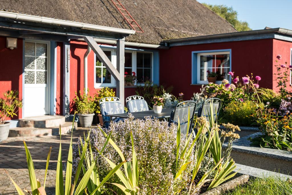 Ferienwohnungen Müller Gager Exterior foto